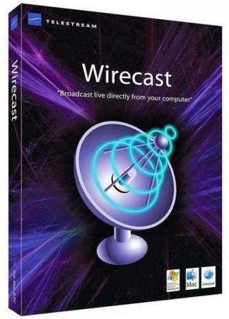 Telestream Wirecast Pro