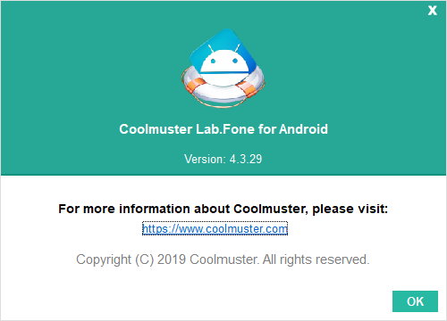 Coolmuster Lab.Fone for Android