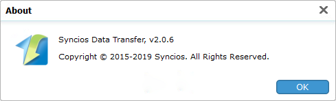 Anvsoft SynciOS Data Transfer