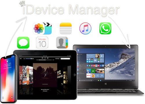 iDevice Manager Pro Edition