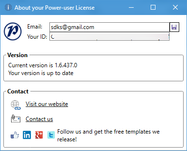 Power-user for PowerPoint and Excel