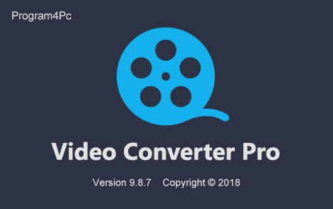 Program4Pc Video Converter Pro