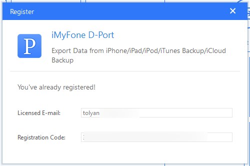iMyFone D-Port Pro