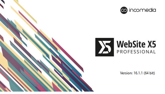 Incomedia WebSite X5 Professional