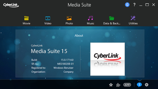 CyberLink Media Suite Ultra
