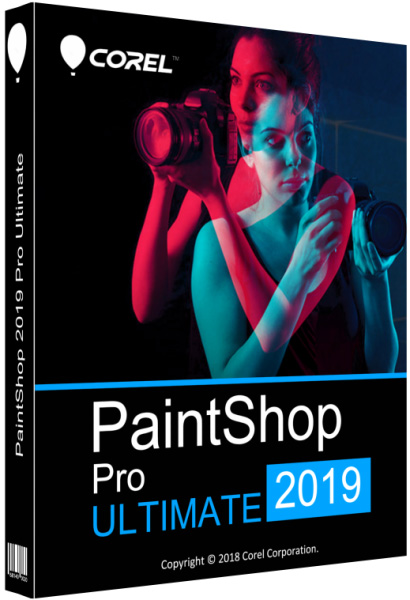 Corel PaintShop Pro 2019 Ultimate