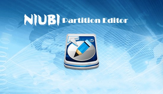 NIUBI Partition Technician Editor