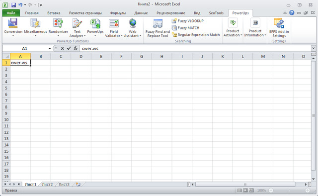 Excel PowerUps Premium Suite