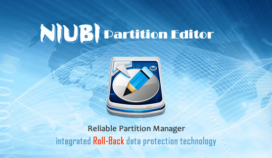 NIUBI Partition Editor Professional 7