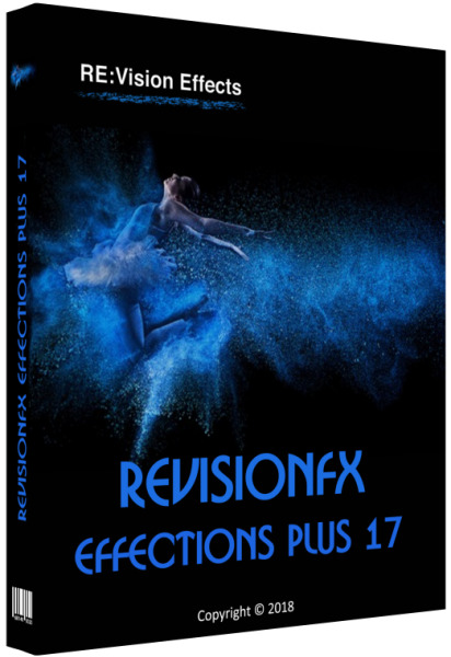 RE:Vision FX - Effections Plus 17.0.1b