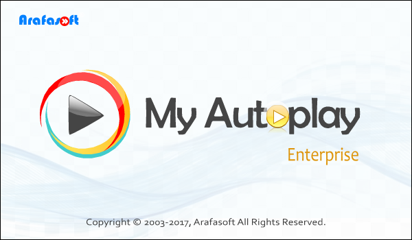 My Autoplay Enterprise 2.2 Build 12092017D