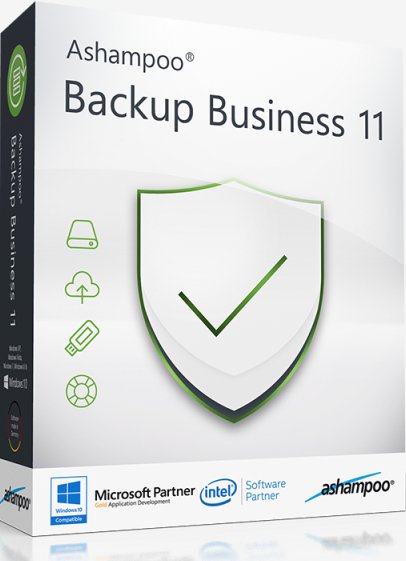 Ashampoo Backup Business 11.07