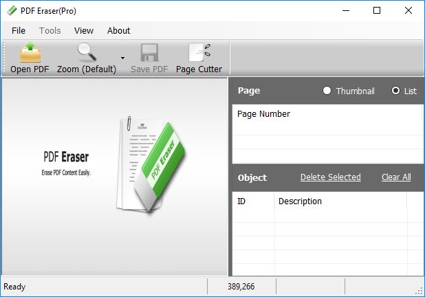 PDF Eraser Pro 1.8.6.4