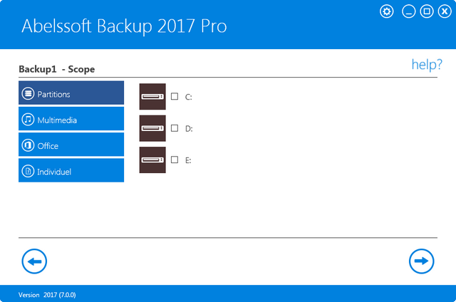 Abelssoft Backup Pro 2017 7.0.0 Retail