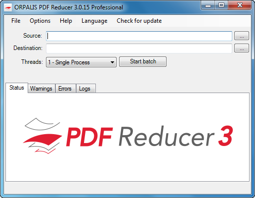 ORPALIS PDF Reducer Pro 3.0.15