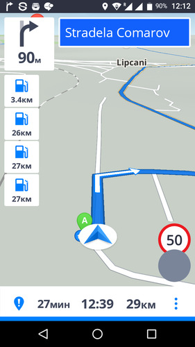 Sygic GPS Navigation 17
