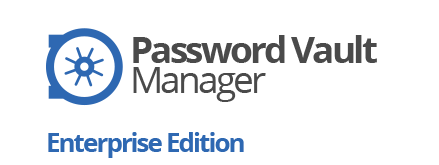 Password Vault Manager Enterprise 8.0.0.0