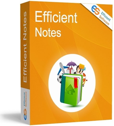 Efficient Sticky Notes Pro 5.22 Build 523