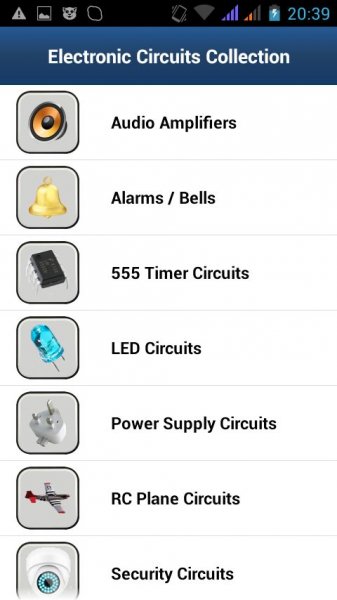 Droid Circuit Calc Pro 3.4