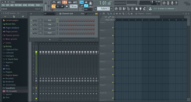 FL Studio Producer Edition 12.3 build 72