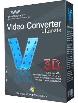 Wondershare Video Converter Ultimate 8.7.2 + Rus