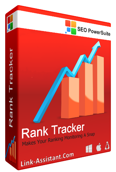 Rank Tracker Professional 8.1.3