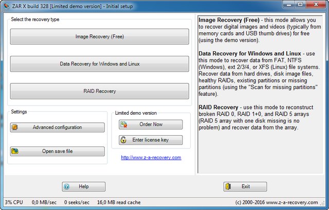 Zero Assumption Recovery 10.0.328 Technician Edition