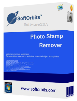 SoftOrbits Photo Stamp Remover 8.2