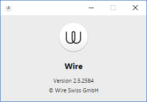 Wire 2.5.2584