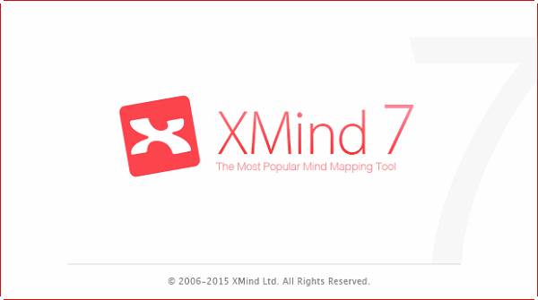 XMind 7 Pro 3.6.0.R-201511090408