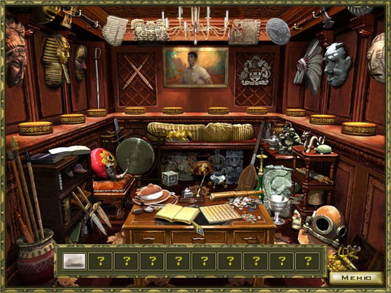 скриншот игры Jewel Quest III. Пасьянс