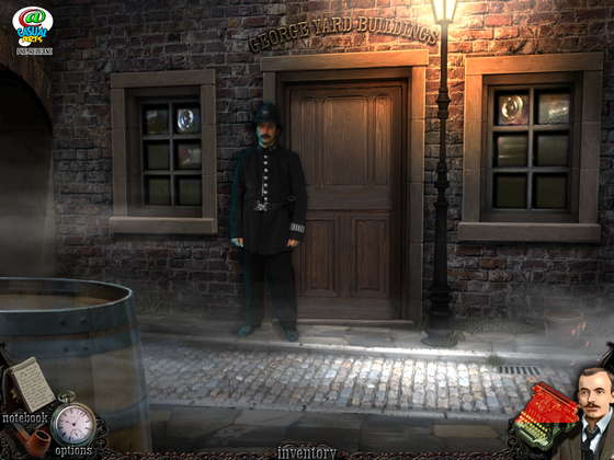 картинка к игре Mystery Murders: Jack the Ripper