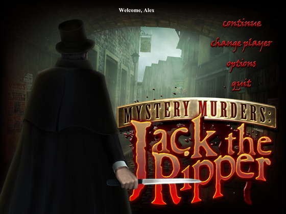 картинка к игре Mystery Murders: Jack the Ripper
