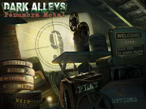 картинка к игре Dark Alleys: Penumbra Motel