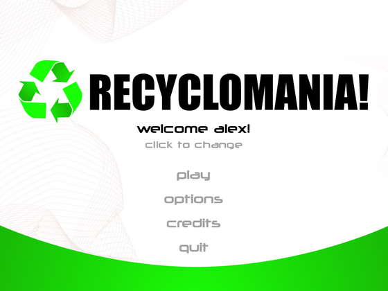 картинка к игре Recyclomania