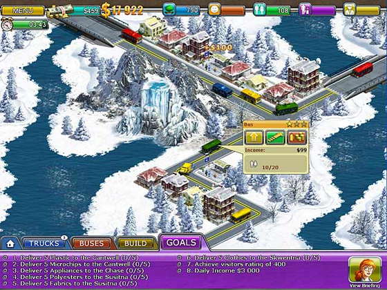 картинка к игре Virtual City 2: Paradise Resort