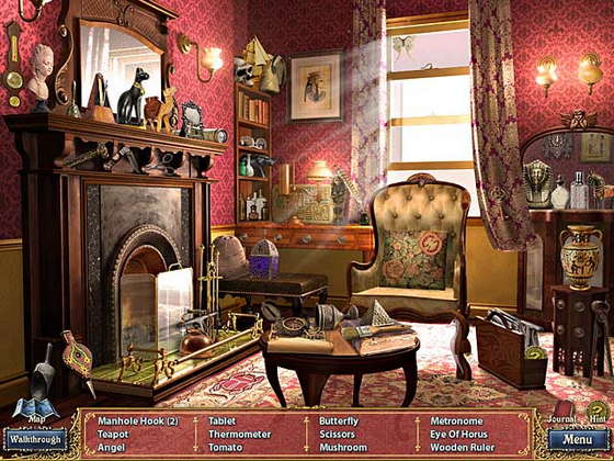 скриншот игры Big City Adventure: London Story