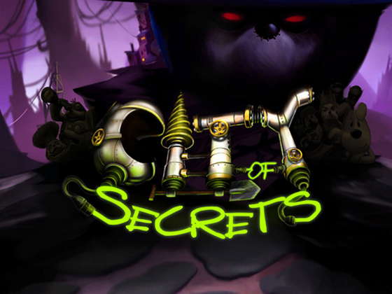 скриншот игры City of Secrets