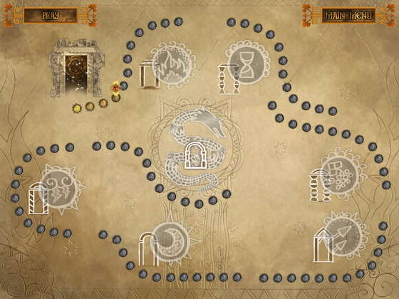 скриншот игры 7 Gates: The Path to Zamolxes