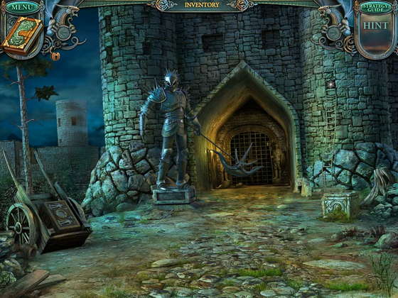 скриншот игры Echoes of the Past 4: The Revenge of the Witch Collector's Edition