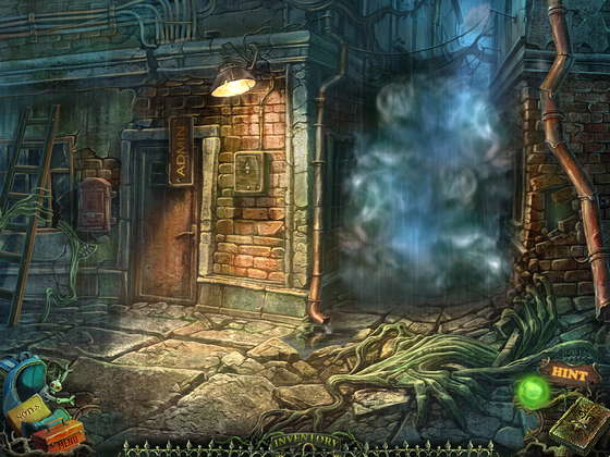 скриншот игры Gothic Fiction: Dark Saga