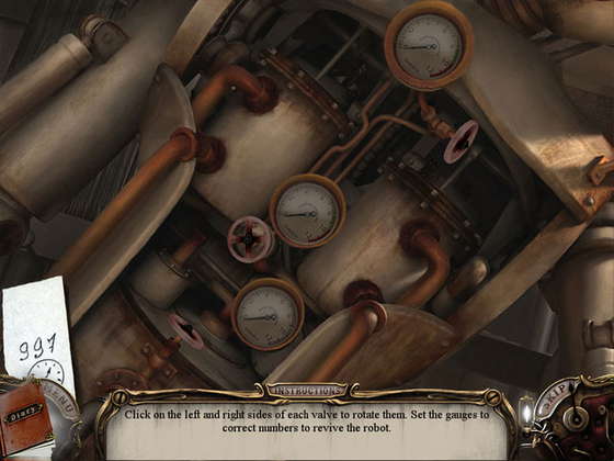 скриншот игры Malice: Two Sisters