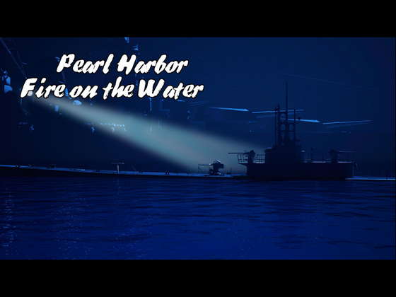 скриншот игры Pearl Harbor: Fire on the Water