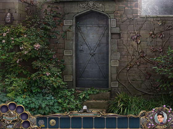 скриншот игры Witch Hunters: Stolen Beauty