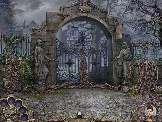 скриншот игры Witch Hunters: Stolen Beauty