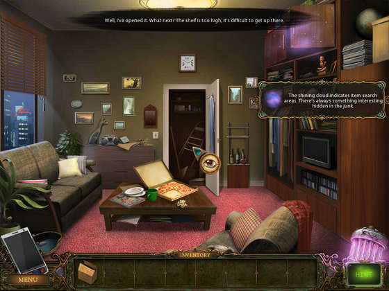 скриншот игры Chronoclasm Chronicles