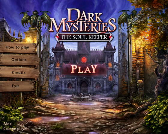 скриншот игры Dark Mysteries: The Soul Keeper