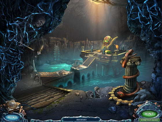 скриншот игры Eternal Journey: New Atlantis Collector's Edition