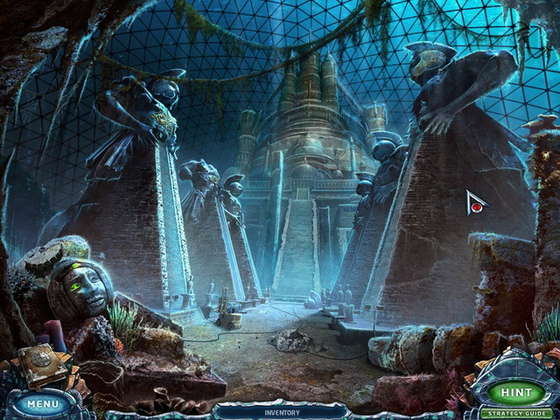 скриншот игры Eternal Journey: New Atlantis Collector's Edition