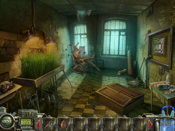 скриншот игры Haunted Halls 3: Revenge of Doctor Blackmore Collector's Edition